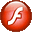 Иконка Adobe Flash Player Uninstaller 10.3.181.34
