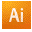 Иконка Adobe Illustrator CS3 1.0
