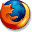 Иконка Firefox Mobile (Fennec) for Windows Mobile 1.0 Alpha 4