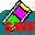Иконка Flash-SWF to AVI/GIF Converter 2.1