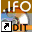Иконка IfoEdit 0.971