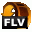 Иконка Leawo Free Video to FLV Converter 3.0.0.1