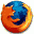 Иконка Mozilla Firefox Portable Edition 15.0.1