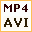 Иконка Pazera Free MP4 to AVI Converter 1.3