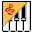 Иконка PianoFX STUDIO 4.0