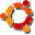 Иконка Ubuntu Netbook Remix 10.10 (Maverick Meerkat)